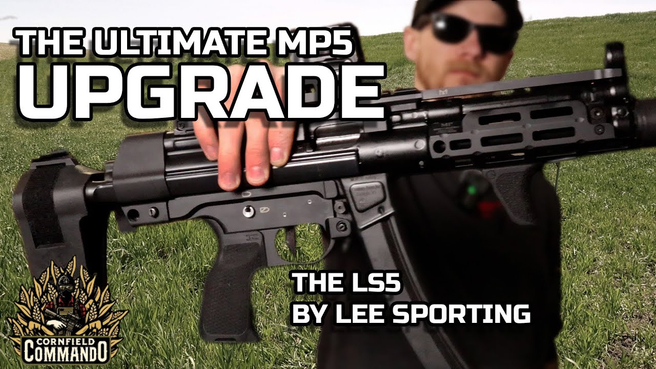 Your MP5 SUCKS...Here's How You Can Fix That.