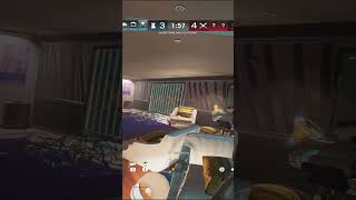 1 tap was kinda nasty though #siegeclips #rainbow6siege #r6siege#fyp #famous
