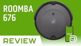 iRobot Roomba® 676