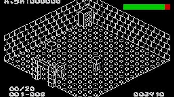 ZX Robots for Sinclair ZX Spectrum 48K