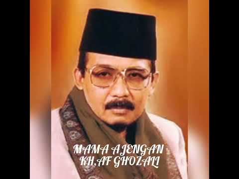 Ceramah Sunda. K.H. AF  Ghazali Tema NGAJEMPUT KABUNGAH jeung RIDHONA ALLOH #ceramahsunda