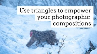 Use triangles to empower your photographic compositions