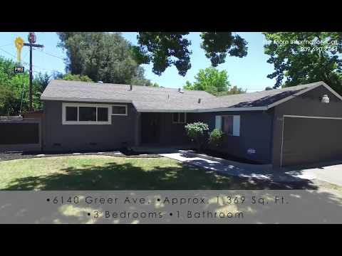6140 Greer Ave., Stockton, CA home video tour