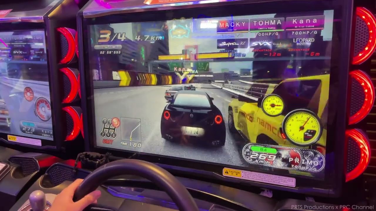 [WMMT6RR] Team Member's Session no.59