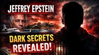 ❌The Dark Truth Behind Jeffrey Epstein’s Secret Empire