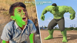 Hollywood Hulk Transformation In Real Life | Best Hulk Transformation !