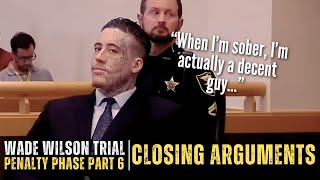 Wade Wilson Penalty Phase (Pt 6) | Closing Arguments, Round 2