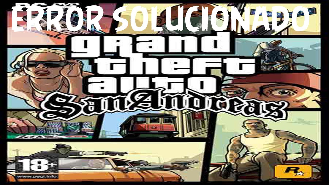 Crack guardar partidas gta san andreas GTA UserFiles