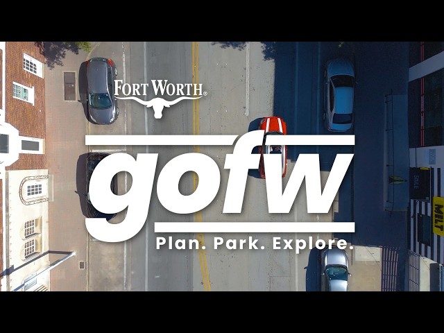 Thumbnail for GoFW Parking | City of Fort Worth