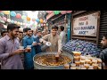 ROADSIDE HARDWORKING MAN MAKING SUMMER SPECIAL DRINK | IMLI ALOO BUKHARAY KA SHARBAT | STREET DRINK