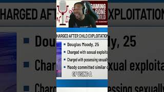 Maine Man Arrested for Targeting Young Ones Via Gaming App #shorts