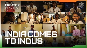 The Indus Creators of India | Playtest Highlights