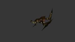 Bug Rig 2 - 3Ds Max 2010