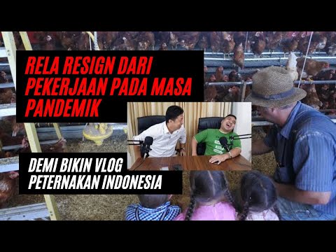 PETERNAK INDONESIA SUSAH MAJU KARENA OKNUM INI!