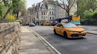 NYCT | M79/ SBS Bus Action At East 79th Street & 5th Avenue