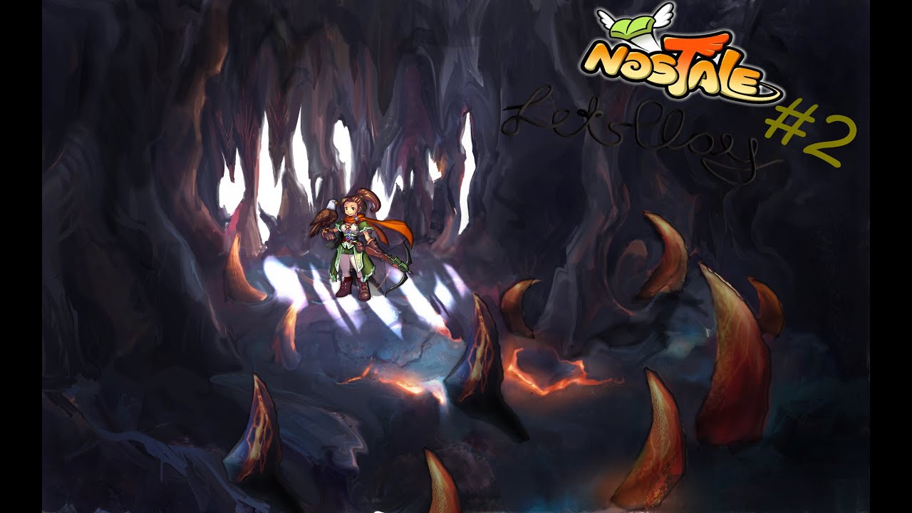 Nostale UK - Ep. 2 - Lets Play!