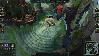 DRAVEN LOL | LONGEST AUTO ATTACK KILL IN NEXUS