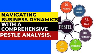 Strategic Business Planning:  Navigating Business Dynamics with PESTLE Analysis