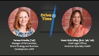 Teresa Prindle EMBA 26 Entertainment Career Beyond the Credits w Erin Hiley EMBA ’26, Ep. 117