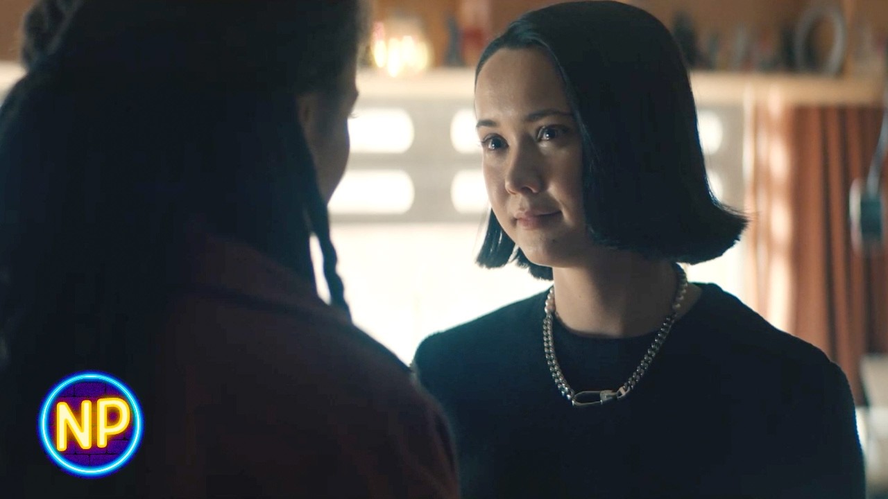 ⁣Marie and Jordan Hook Up | Gen V Season 1 Episode 4