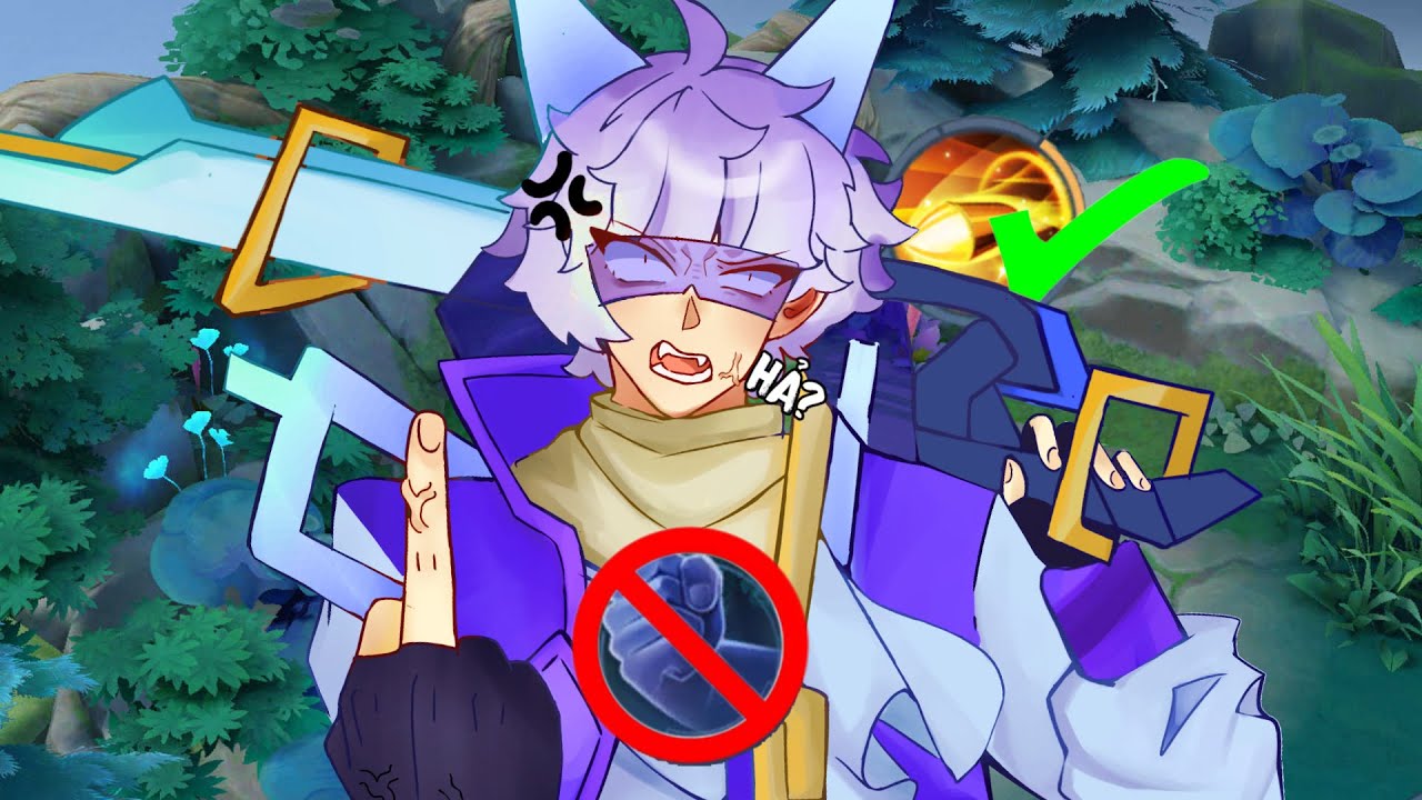 THỬ THÁCH CẦM ELSU KHÔNG BẮN THƯỜNG VÀO KẺ ĐỊCH THÌ SẼ NHƯ THẾ NÀO NHỈ ll LIÊN QUÂN