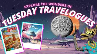 MST3K Presents: Tuesday Travelogues | Vol IV
