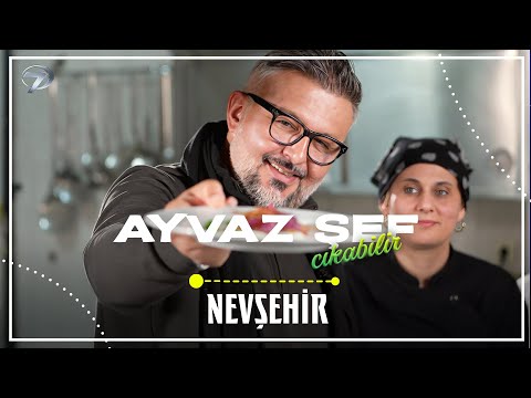 Dikkat Ayvaz Şef Çıkabilir 36. Bölüm  | Nevşehir - 29 Aralık 2025