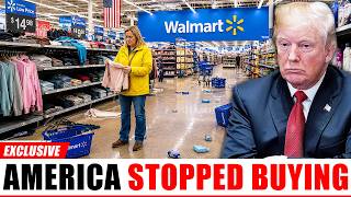 Millions of Americans Are Quietly Giving Up on Shopping — “We Have Had ENOUGH!”