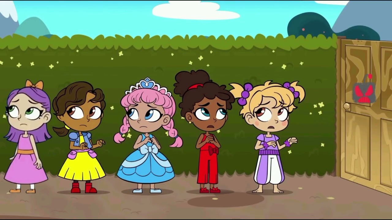 The Fred And Fiona Show: Black Forces (REMAKE) TanyaKhis Creations Wiki Fandom 