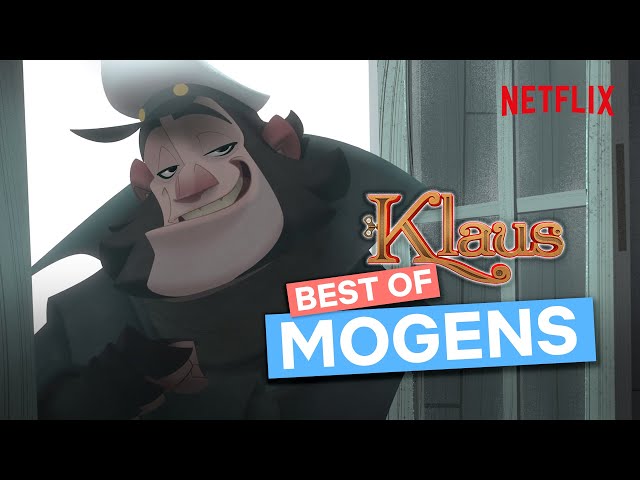 The Best Of Mogens | Klaus class=