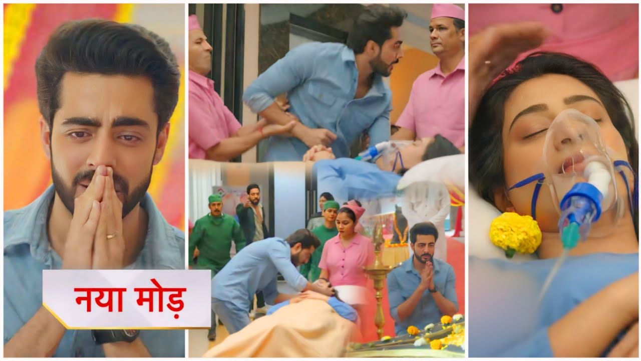 Jhanak Big Update-Today Episode- Anirudh Give Flower, Jhanak Out From ...