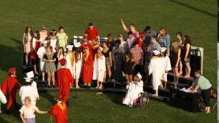 Elyria High School Class of 2015 Graduation Ceremony