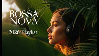 Breezy Bossa Nova Beats | Soothing Tropical Vibes & Acoustic Guitar Music for Relaxation