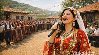 Mukadder Ah Mukadder Gel Gidek Bize Kadar💃Anatolian Psyechedelic Rock 2026