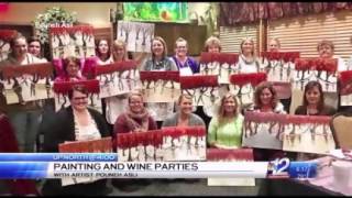 I was Live on News Channel 12, Rhinelander WI, WJFW TV-12. Wausau, WI