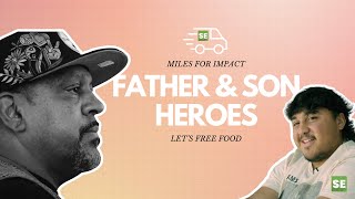 Father & Son Deliver Free Food to Thousands of People Everyday Wealth
