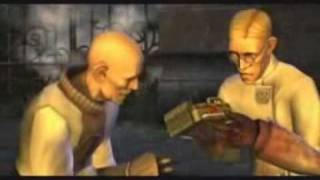 TimeSplitters YTP: Younger Crow is an idiot