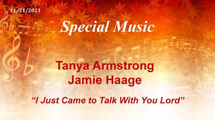 11/21/2021  Tanya Armstrong & Jamie Haage