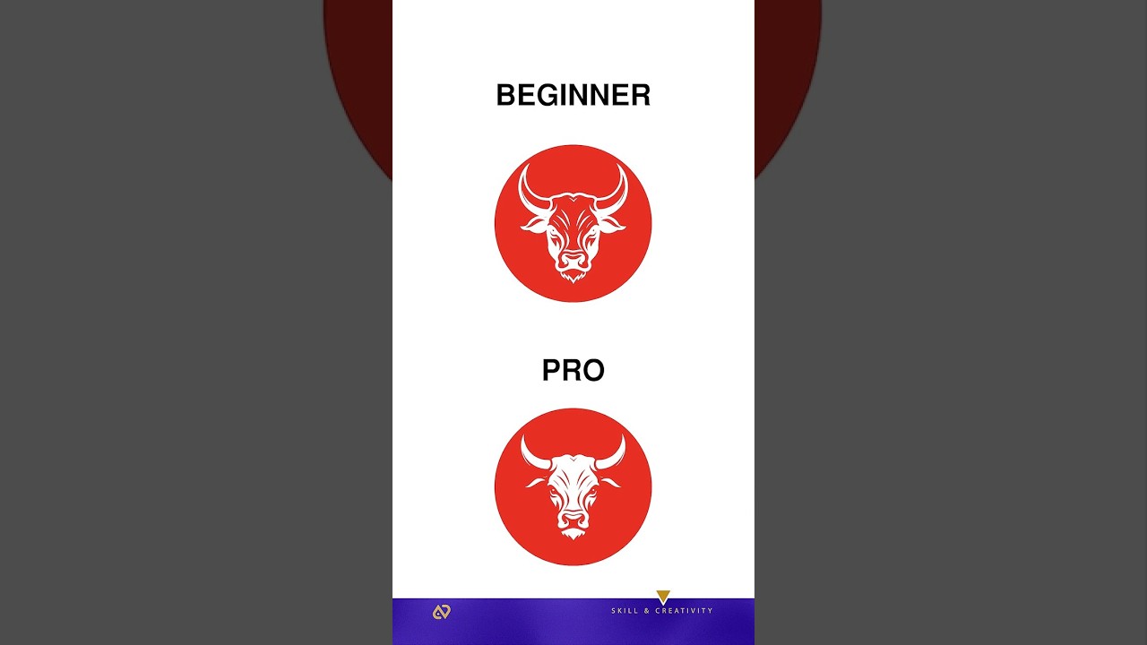 Illustrator 2025 Quick Tip – Invert Your Logo in Seconds!