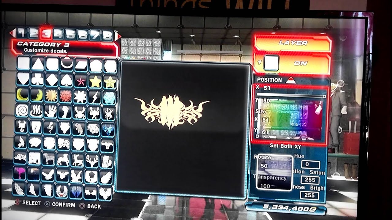 Ttt2 Customization TTT2 customization- Megurine Luka - YouTube