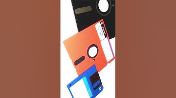 Floppy Disks Explained : The Forgotten Tech That Revolutionized Computing