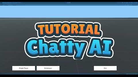 Behavior Trees and MMORPG Kit: Chatty AI Tutorial