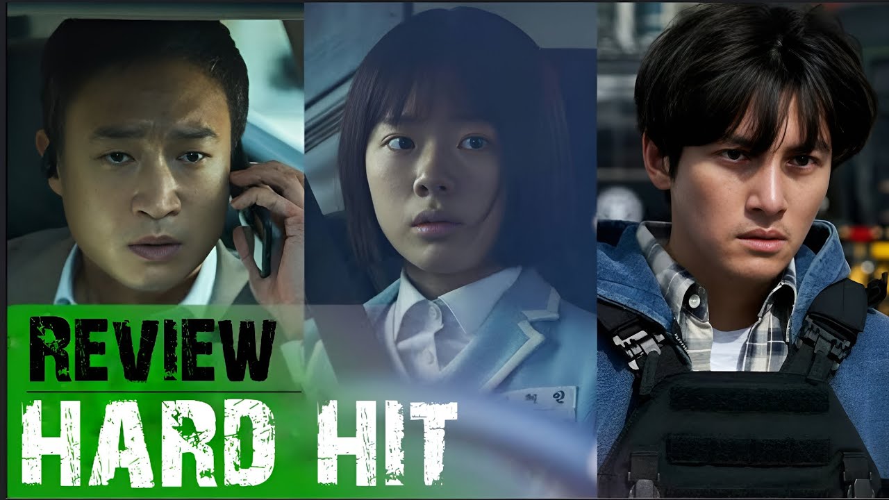 Hard hit  Korean movie in Hindi dubbed : review and explained