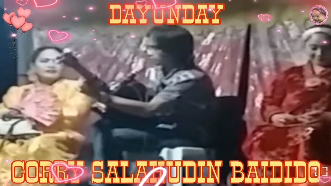 DAYUNDAY NILA CORRY SALAHUDIN BAIDIDO