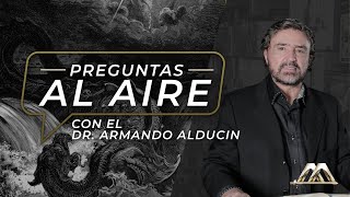 ¿Qué es el leviatán y el behemot? | Preguntas al Aire | Dr. Armando Alducin