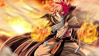 Fairy Tail - Lightning Flame Dragon's Firing Ost [Extended]