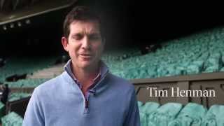 Tim Henmans Wimbledon The Bizarre Origins Of The Most Famous Tournament In Tennis