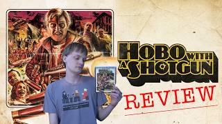 Hobo With a Shotgun (2011) Review | Tales From the Shelf