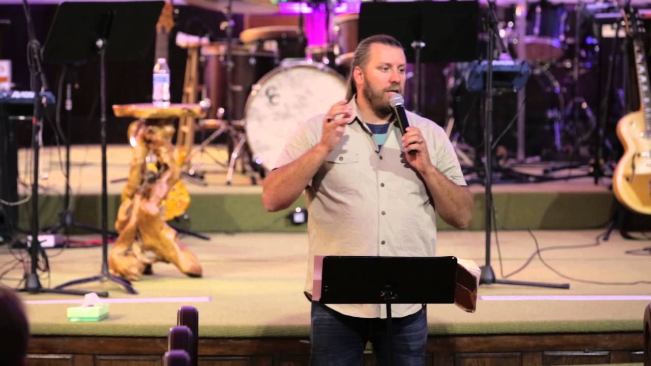 sermons4kids Adam Cates - The Power of Fellowship part 1 - 4/17/2016