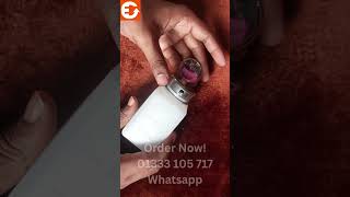 ১৮০ml প্রেস বোতল মেটাল হেড | 180mL Metal Head Alcohol Bottle PCB Flux Cleaner Pump | 📞01333105717